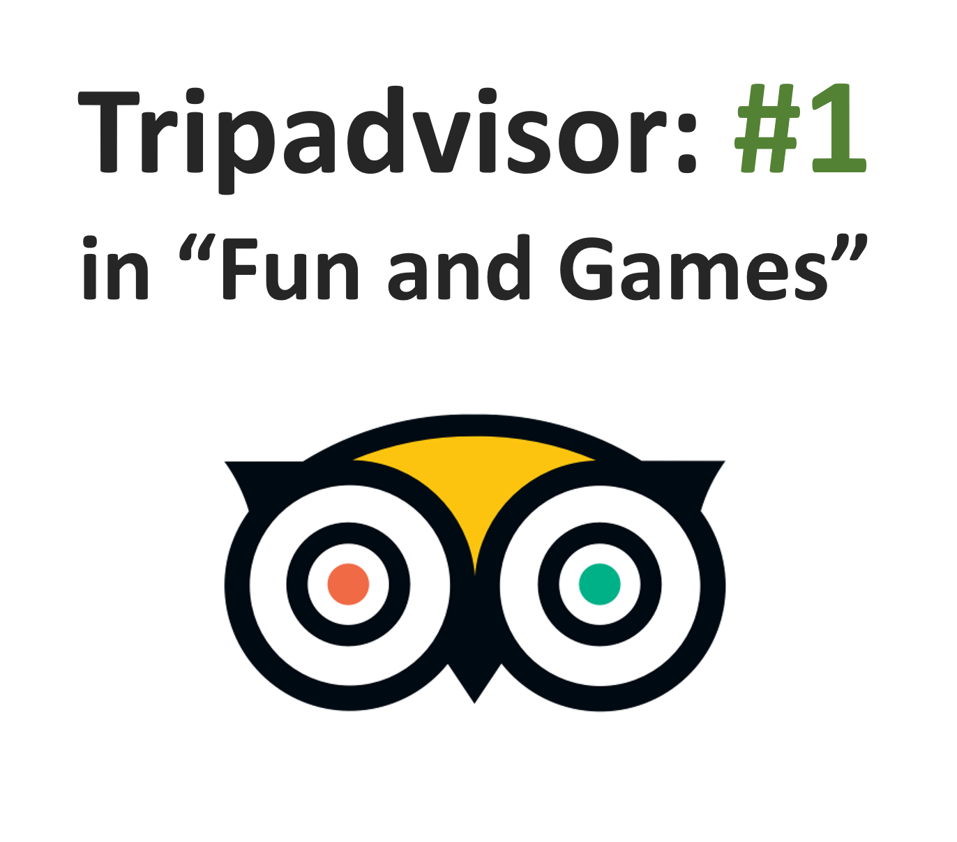 Tripadvisor 2019 certificate of excellence